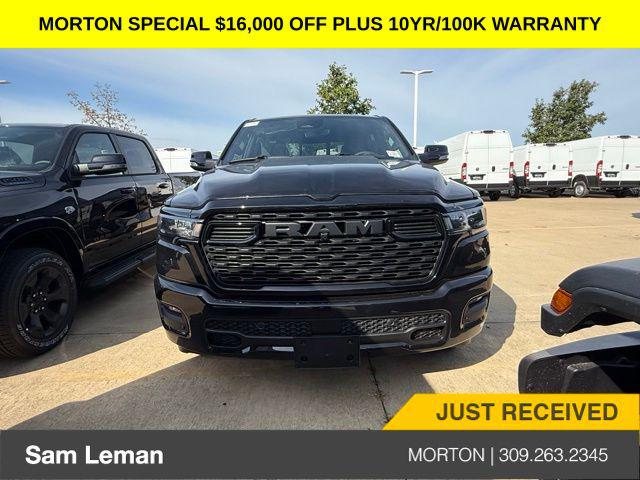 2026 RAM Ram 1500 RAM 1500 BIG HORN CREW CAB 4X4 57 BOX 2026 RAM Ram 1500 RAM 1500 BIG HORN CREW CAB 4X4 57 BOX