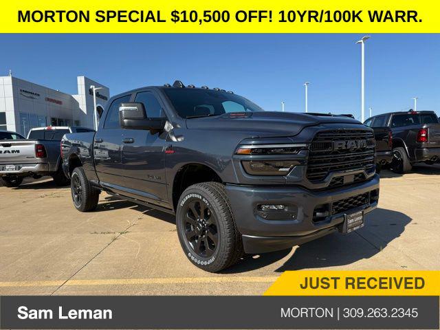 2026 RAM Ram 2500 RAM 2500 LARAMIE CREW CAB 4X4 64 BOX 2026 RAM Ram 2500 RAM 2500 LARAMIE CREW CAB 4X4 64 BOX