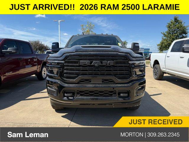 2026 RAM Ram 2500 RAM 2500 LARAMIE CREW CAB 4X4 64 BOX