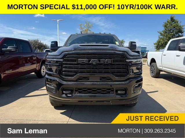 2026 RAM Ram 2500 RAM 2500 LARAMIE CREW CAB 4X4 64 BOX 2026 RAM Ram 2500 RAM 2500 LARAMIE CREW CAB 4X4 64 BOX