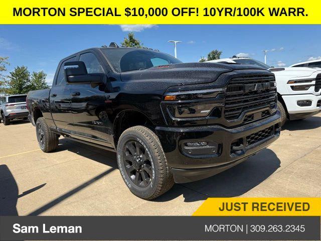 2026 RAM Ram 2500 RAM 2500 LARAMIE CREW CAB 4X4 64 BOX