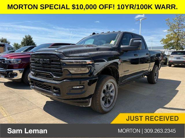 2026 RAM Ram 2500 RAM 2500 LARAMIE CREW CAB 4X4 64 BOX