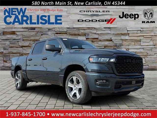 2025 RAM 1500 Tradesman Crew Cab 4x4 57 Box