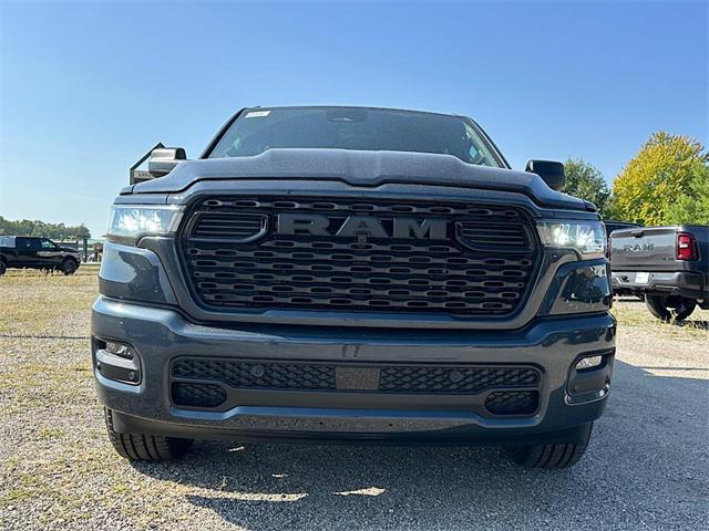 2025 RAM 1500 Tradesman Crew Cab 4x4 57 Box