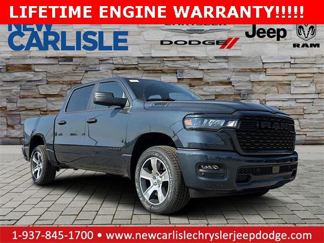 2025 RAM 1500 Tradesman Crew Cab 4x4 57 Box 2025 RAM 1500 Tradesman Crew Cab 4x4 57 Box