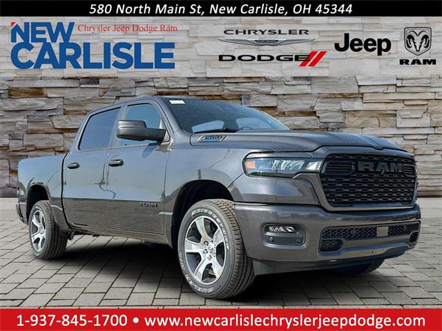 2025 RAM 1500 Tradesman Crew Cab 4x4 57 Box 2025 RAM 1500 Tradesman Crew Cab 4x4 57 Box