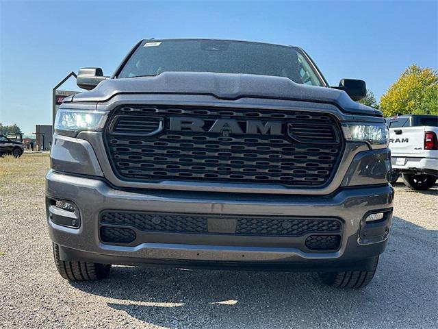 2025 RAM 1500 Tradesman Crew Cab 4x4 57 Box 2025 RAM 1500 Tradesman Crew Cab 4x4 57 Box