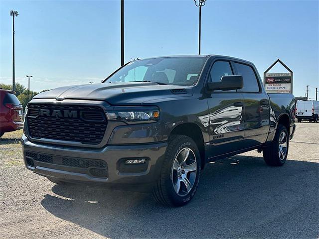 2025 RAM 1500 Tradesman Crew Cab 4x4 57 Box 2025 RAM 1500 Tradesman Crew Cab 4x4 57 Box