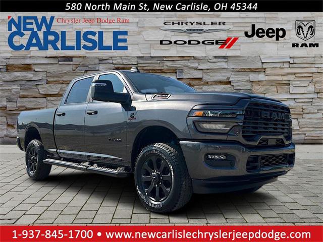 2026 RAM Ram 2500 RAM 2500 BIG HORN CREW CAB 4X4 64 BOX