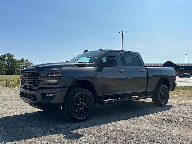 2026 RAM Ram 2500 RAM 2500 BIG HORN CREW CAB 4X4 64 BOX