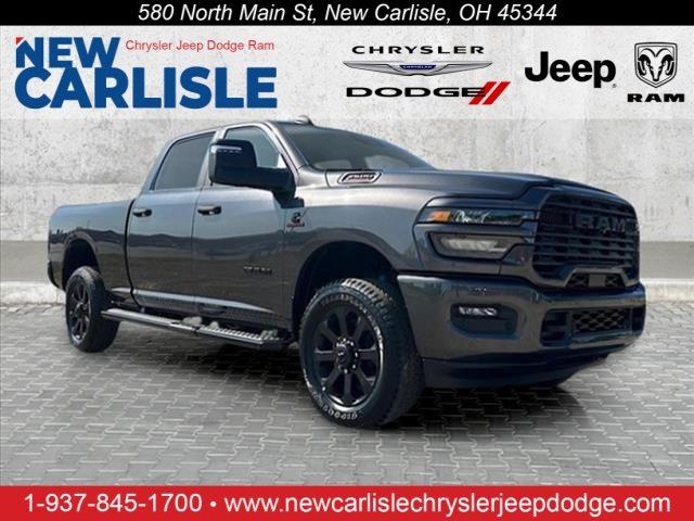 2026 RAM Ram 2500 RAM 2500 BIG HORN CREW CAB 4X4 64 BOX