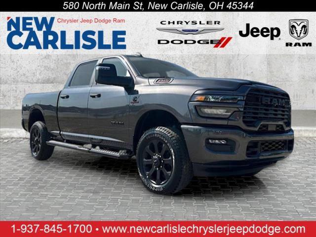 2026 RAM Ram 2500 RAM 2500 BIG HORN CREW CAB 4X4 64 BOX