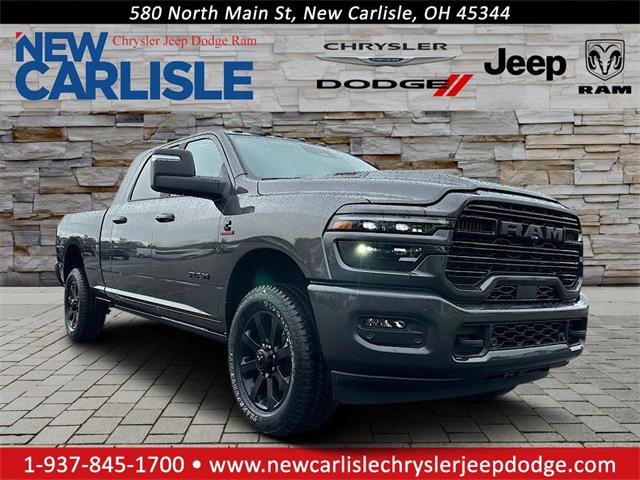 2026 RAM Ram 2500 RAM 2500 LARAMIE MEGA CAB 4X4 64 BOX 2026 RAM Ram 2500 RAM 2500 LARAMIE MEGA CAB 4X4 64 BOX