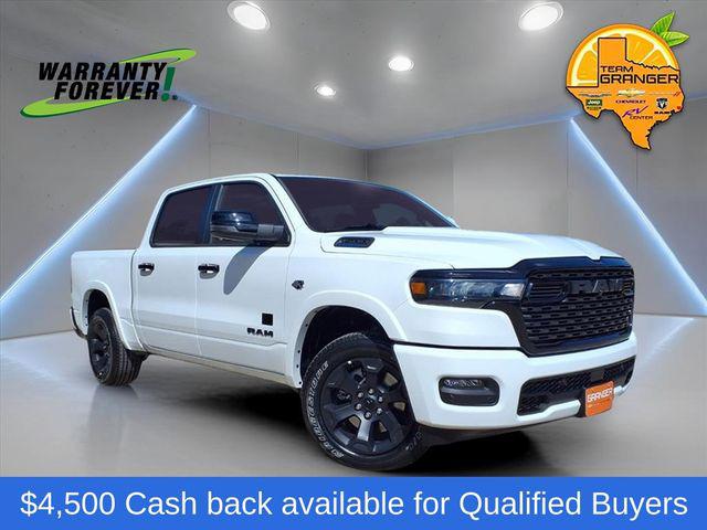 2026 RAM Ram 1500 RAM 1500 LONE STAR CREW CAB 4X4 57 BOX 2026 RAM Ram 1500 RAM 1500 LONE STAR CREW CAB 4X4 57 BOX