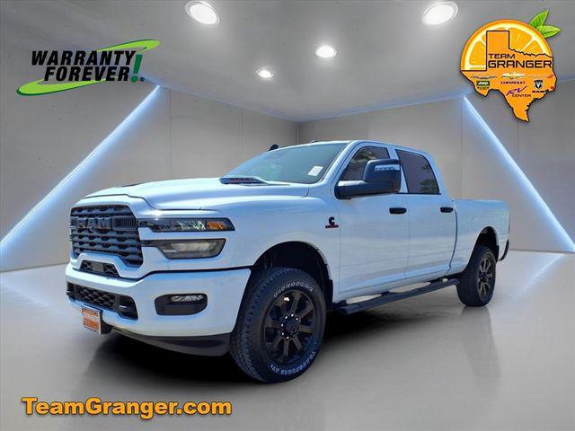 2026 RAM Ram 2500 RAM 2500 BLACK EXPRESS CREW CAB 4X4 64 BOX