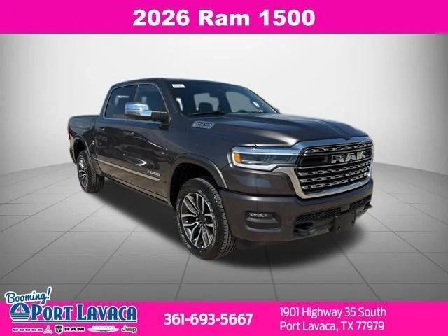 2026 RAM Ram 1500 RAM 1500 LIMITED CREW CAB 4X4 57 BOX 2026 RAM Ram 1500 RAM 1500 LIMITED CREW CAB 4X4 57 BOX