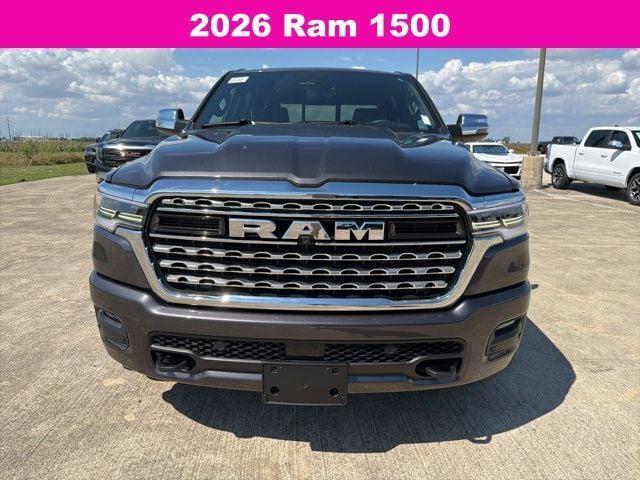 2026 RAM Ram 1500 RAM 1500 LIMITED CREW CAB 4X4 57 BOX 2026 RAM Ram 1500 RAM 1500 LIMITED CREW CAB 4X4 57 BOX