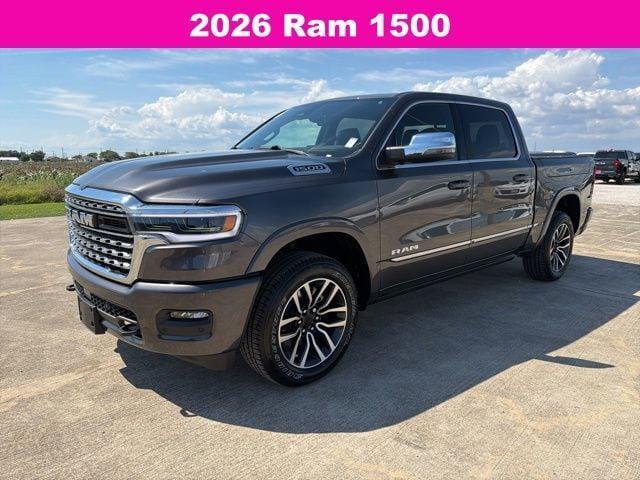 2026 RAM Ram 1500 RAM 1500 LIMITED CREW CAB 4X4 57 BOX 2026 RAM Ram 1500 RAM 1500 LIMITED CREW CAB 4X4 57 BOX