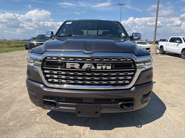2026 RAM Ram 1500 RAM 1500 LIMITED CREW CAB 4X4 57 BOX