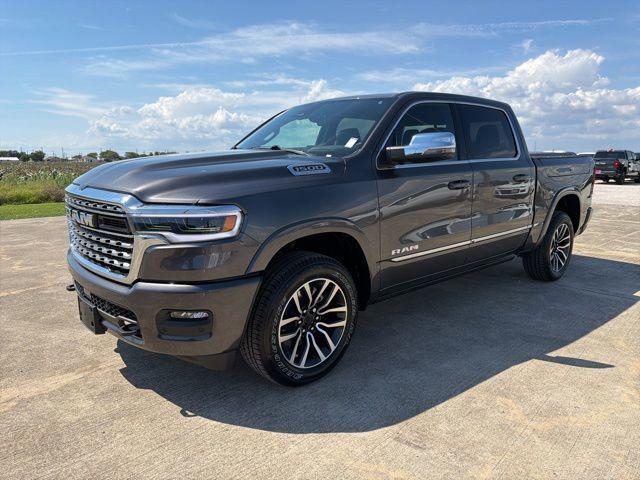 2026 RAM Ram 1500 RAM 1500 LIMITED CREW CAB 4X4 57 BOX