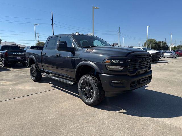 2026 RAM Ram 2500 RAM 2500 TRADESMAN CREW CAB 4X4 64 BOX