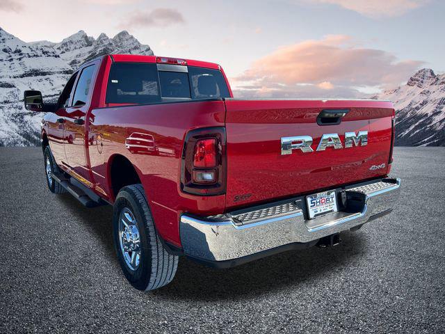 2026 RAM Ram 3500 RAM 3500 TRADESMAN CREW CAB 4X4 64 BOX 2026 RAM Ram 3500 RAM 3500 TRADESMAN CREW CAB 4X4 64 BOX
