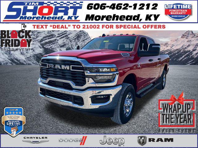 2026 RAM Ram 3500 RAM 3500 TRADESMAN CREW CAB 4X4 64 BOX 2026 RAM Ram 3500 RAM 3500 TRADESMAN CREW CAB 4X4 64 BOX