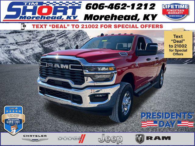 2026 RAM Ram 3500 RAM 3500 TRADESMAN CREW CAB 4X4 64 BOX 2026 RAM Ram 3500 RAM 3500 TRADESMAN CREW CAB 4X4 64 BOX