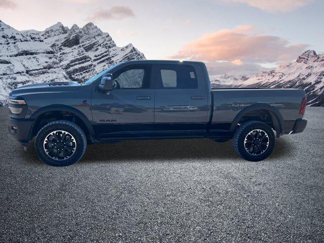 2026 RAM Ram 2500 RAM 2500 REBEL CREW CAB 4X4 64 BOX