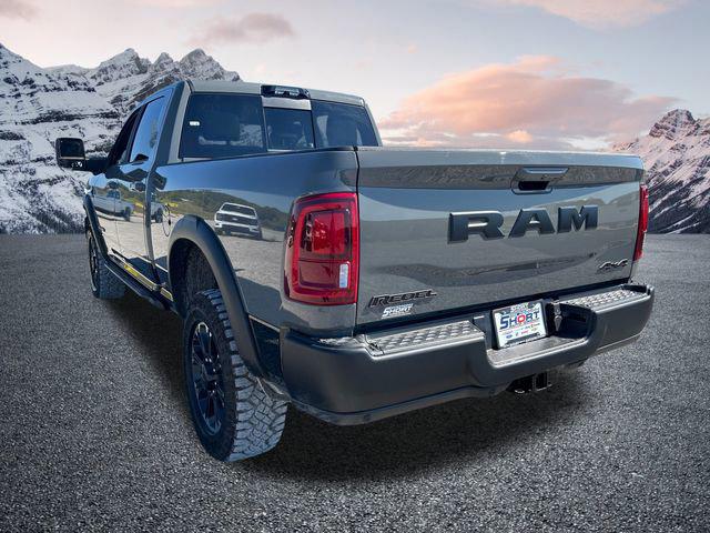 2026 RAM Ram 2500 RAM 2500 REBEL CREW CAB 4X4 64 BOX