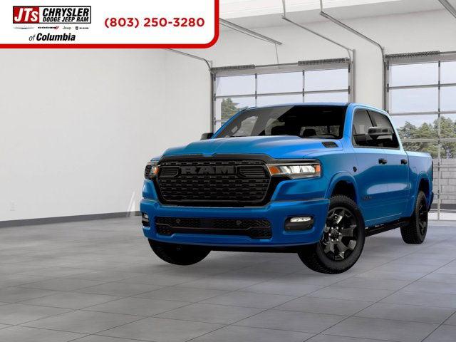 2026 RAM Ram 1500 RAM 1500 BIG HORN CREW CAB 4X4 57 BOX 2026 RAM Ram 1500 RAM 1500 BIG HORN CREW CAB 4X4 57 BOX