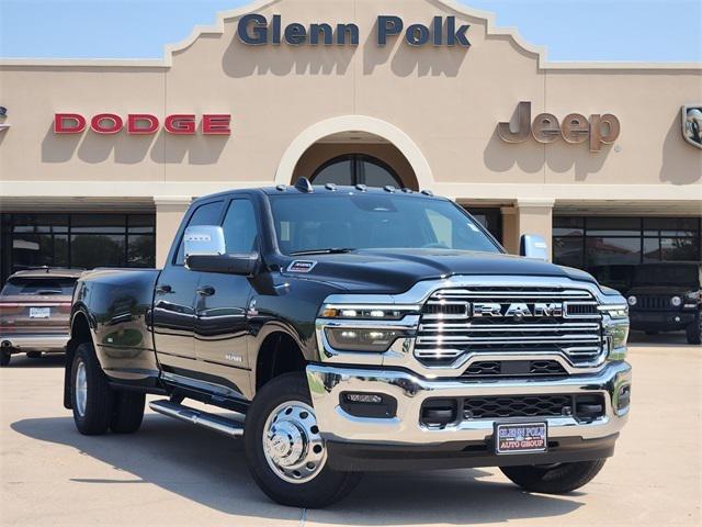 2026 RAM Ram 3500 RAM 3500 LARAMIE CREW CAB 4X4 8 BOX