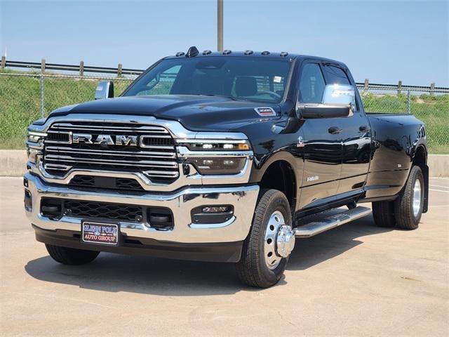 2026 RAM Ram 3500 RAM 3500 LARAMIE CREW CAB 4X4 8 BOX