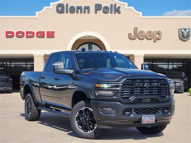 2026 RAM Ram 2500 RAM 2500 WARLOCK CREW CAB 4X4 64 BOX