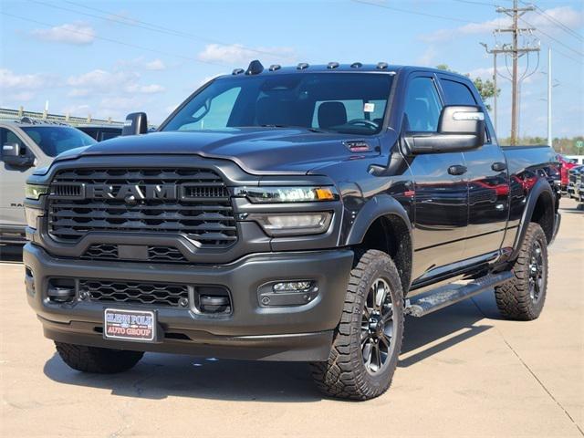 2026 RAM Ram 2500 RAM 2500 WARLOCK CREW CAB 4X4 64 BOX