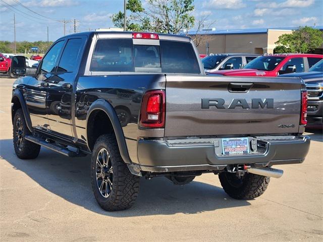 2026 RAM Ram 2500 RAM 2500 WARLOCK CREW CAB 4X4 64 BOX