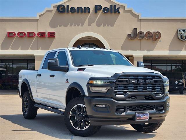 2026 RAM Ram 2500 RAM 2500 TRADESMAN CREW CAB 4X4 64 BOX