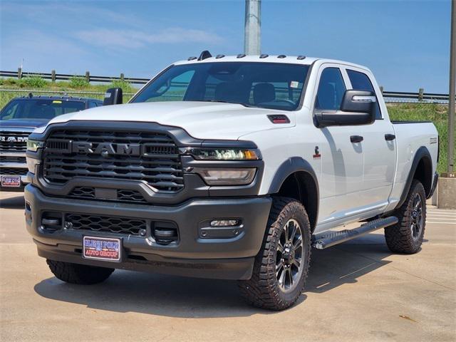 2026 RAM Ram 2500 RAM 2500 TRADESMAN CREW CAB 4X4 64 BOX