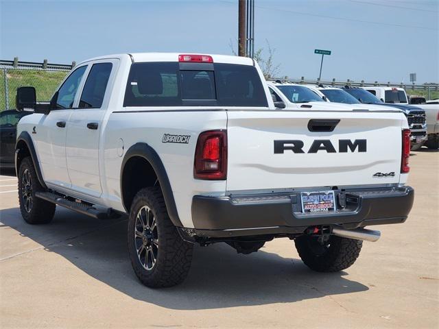2026 RAM Ram 2500 RAM 2500 TRADESMAN CREW CAB 4X4 64 BOX