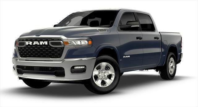 2026 Ram 1500 Big Horn Crew Cab 4x2 5'7" Box for sale in Southaven, MS