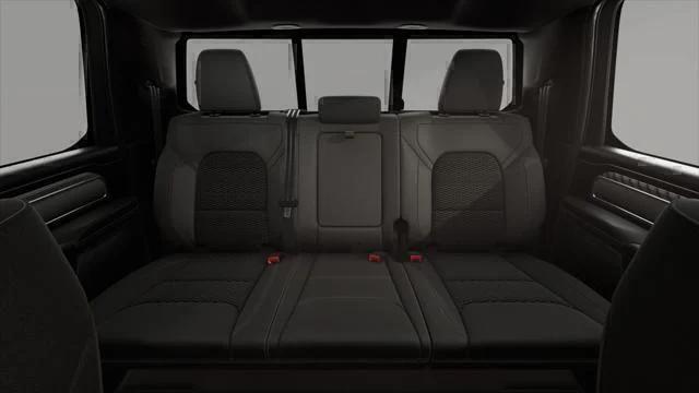 2026 Ram 1500 Big Horn Crew Cab 4x2 57 Box
