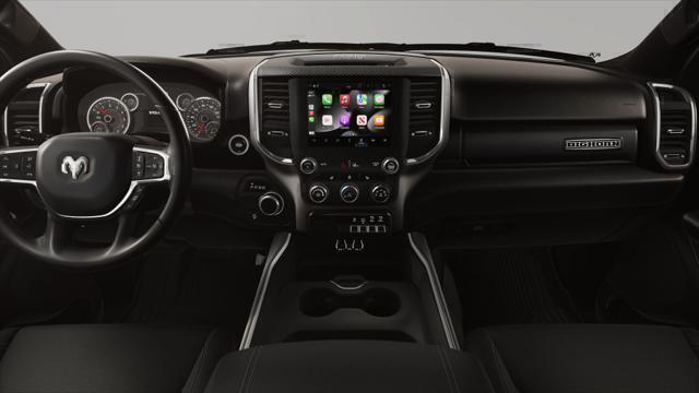 2026 Ram 1500 Big Horn Crew Cab 4x2 57 Box