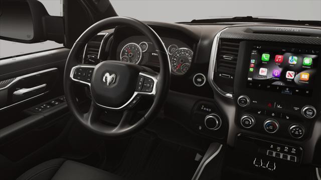 2026 Ram 1500 Big Horn Crew Cab 4x2 57 Box