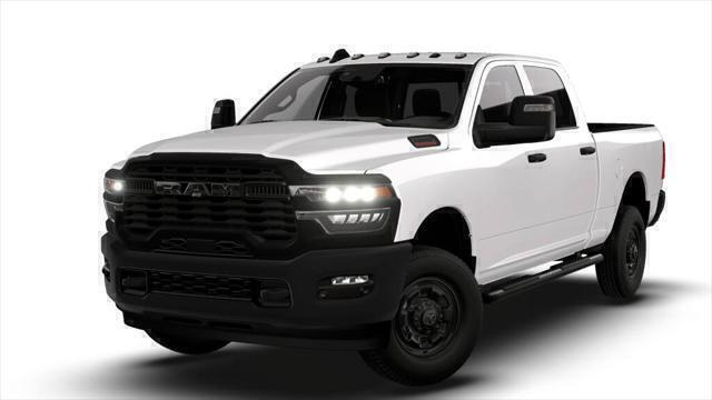 2026 RAM Ram 2500 RAM 2500 WARLOCK CREW CAB 4X4 64 BOX