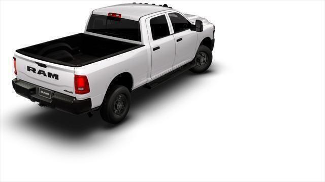 2026 RAM Ram 2500 RAM 2500 WARLOCK CREW CAB 4X4 64 BOX
