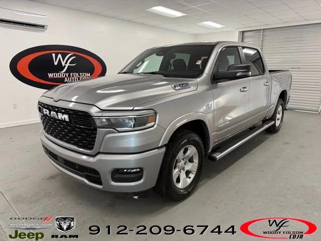 2026 Ram 1500 Big Horn Crew Cab 4x4 5'7" Box for sale in Baxley, GA