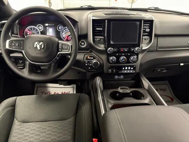 2026 Ram 1500 Big Horn Crew Cab 4x4 5'7" Box