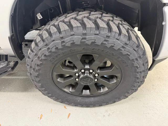 2026 Ram 2500 Laramie Crew Cab 4x4 64 Box