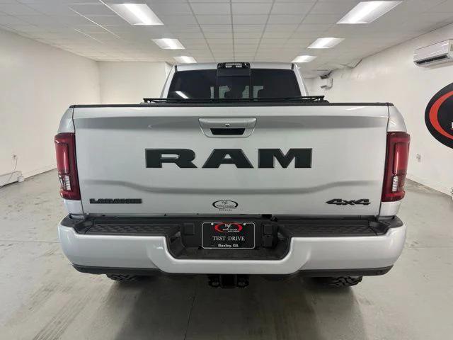 2026 Ram 2500 Laramie Crew Cab 4x4 64 Box