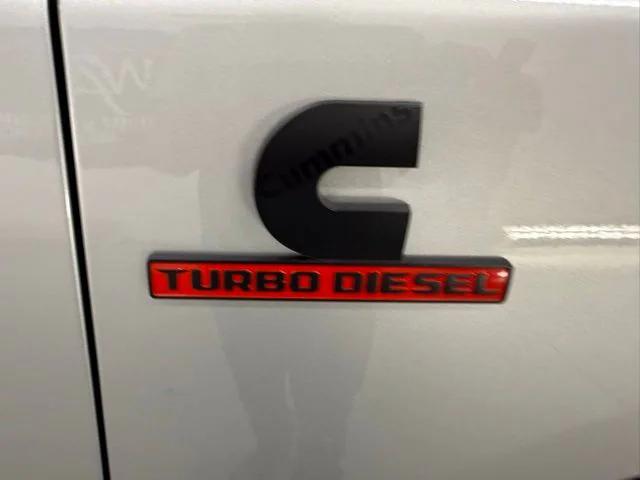 2026 Ram 2500 Laramie Crew Cab 4x4 64 Box